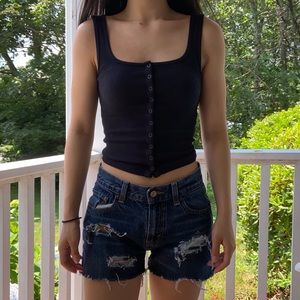 Levi’s Jean Shorts